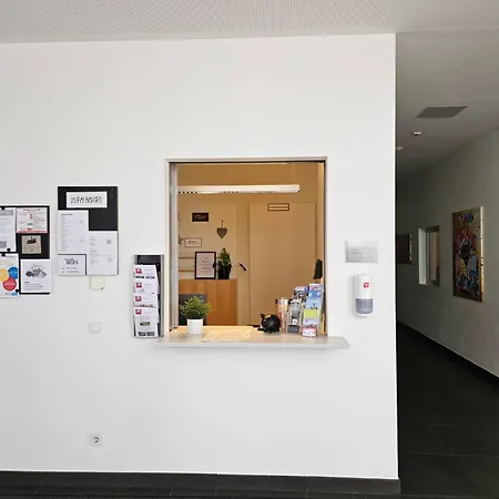 Hostel-jugendherberge אכסניה סנט יוהן אים פונגאו