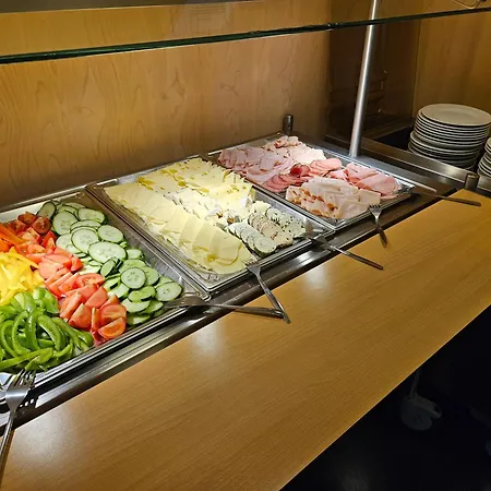 Hostel-jugendherberge סנט יוהן אים פונגאו