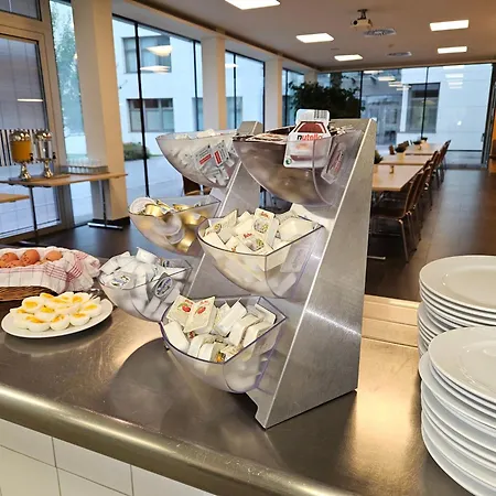 Hostel-jugendherberge * סנט יוהן אים פונגאו