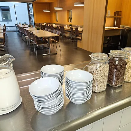 Hostel Hostel-jugendherberge