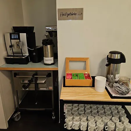 Hostel-jugendherberge סנט יוהן אים פונגאו