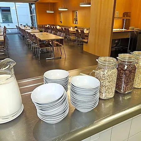Hostel Hostel-jugendherberge