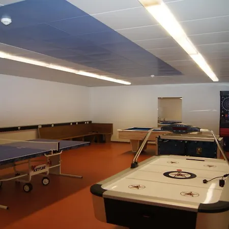 Hostel-jugendherberge אכסניה סנט יוהן אים פונגאו