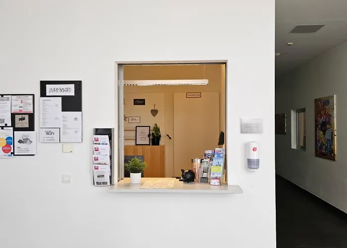 Hostel-jugendherberge אכסניה סנט יוהן אים פונגאו
