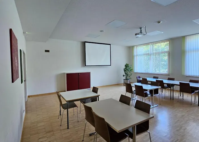 Hostel-jugendherberge אכסניה סנט יוהן אים פונגאו